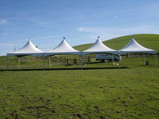 Rental store for TENT, 20 X80 , MARQUEE, WHITE in Concord CA