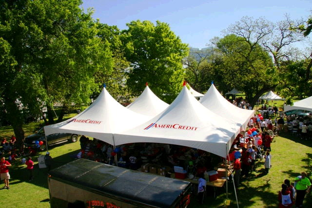 Rental store for TENT, 40 X40 , MARQUEE, WHITE in Concord CA