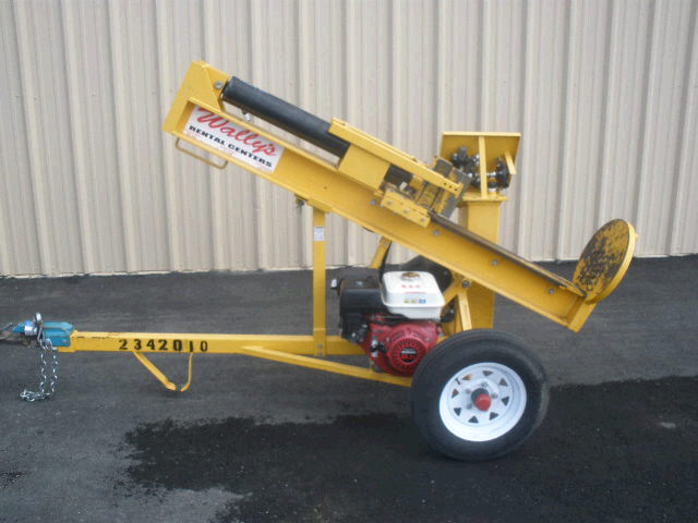 Rental store for LOGSPLITTER, GAS, TOW in Concord CA