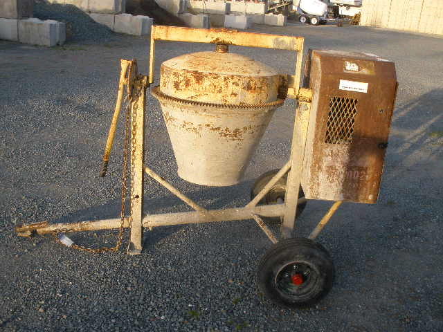 Rental store for MIXER, 4 1 2FT, TOW, GAS in Concord CA