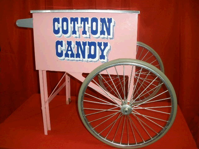 Rental store for COTTONCANDY, CART, PINK in Concord CA