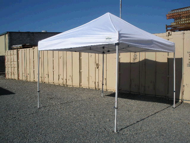 Rental store for CANOPY, 10X10, WHITE in Concord CA