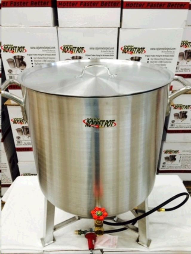 Rental store for POT, BOIL, PROPANE in Concord CA