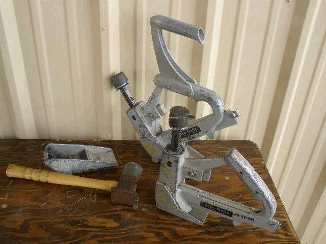 Rental store for NAILER, FLOOR, HAND, 3 8 -33 32 in Concord CA