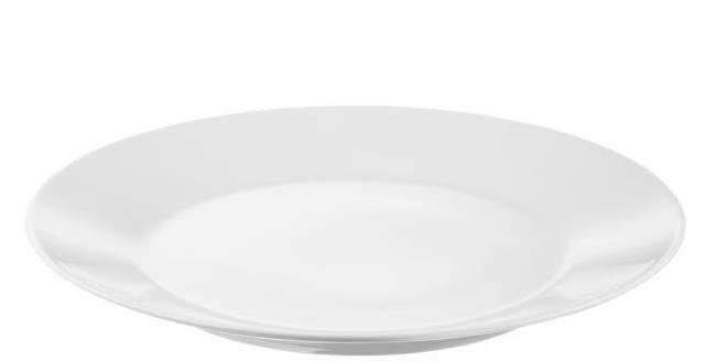 Rental store for PLATE,WHITE PORCELAIN,DINNER 10.5 -E in Concord CA