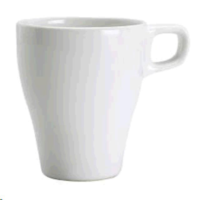 Rental store for MUG,WHITE,COFFEE 10OZ-E in Concord CA