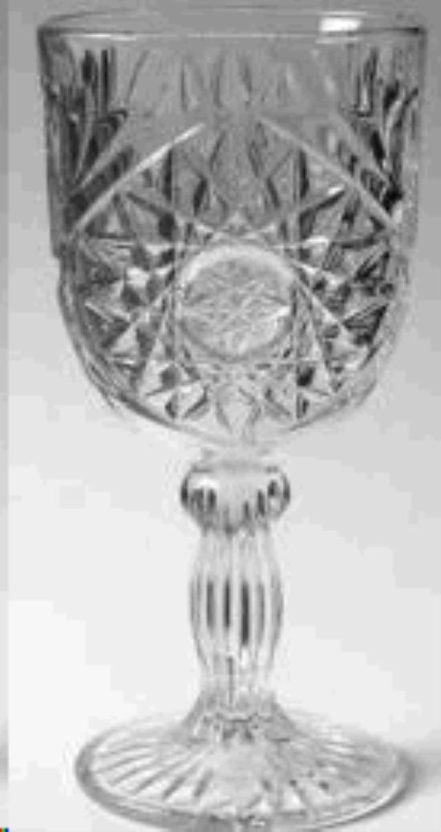 Rental store for GLASS, STAR WINE, GOBLET 12OZ-E in Concord CA