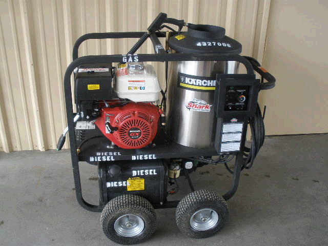 Rental store for PRESSUREWASHER, HOTWATER in Concord CA