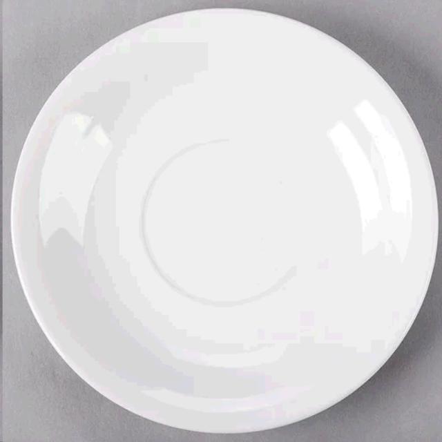 Rental store for SAUCER,WHITE PORCELAIN-E in Concord CA