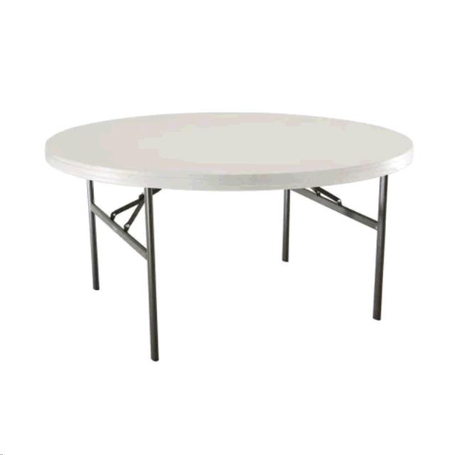 Rental store for TABLE, PLASTIC 60  RD in Concord CA
