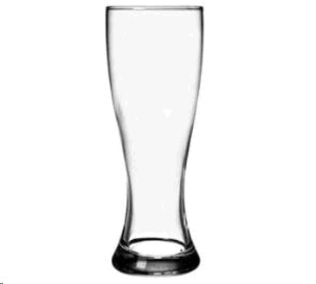 Rental store for GLASS, PILSNER 22OZ-E in Concord CA