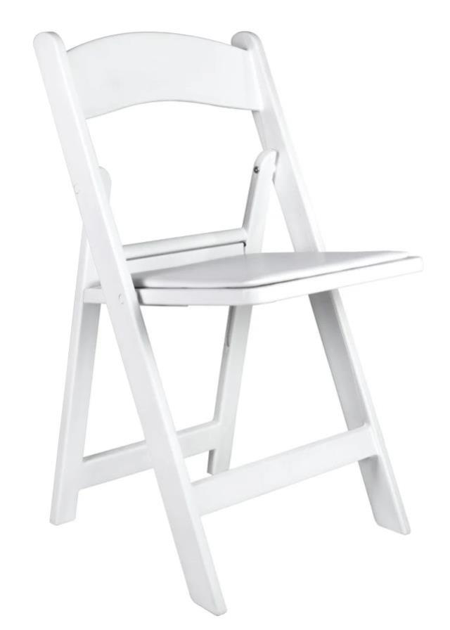 Rental store for CHAIR, WHITE, PADDED in Concord CA
