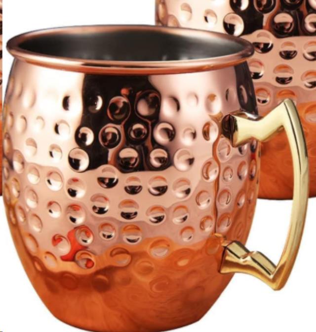 Rental store for MUG, COPPER, MOSCOW MULE 20OZ-E in Concord CA