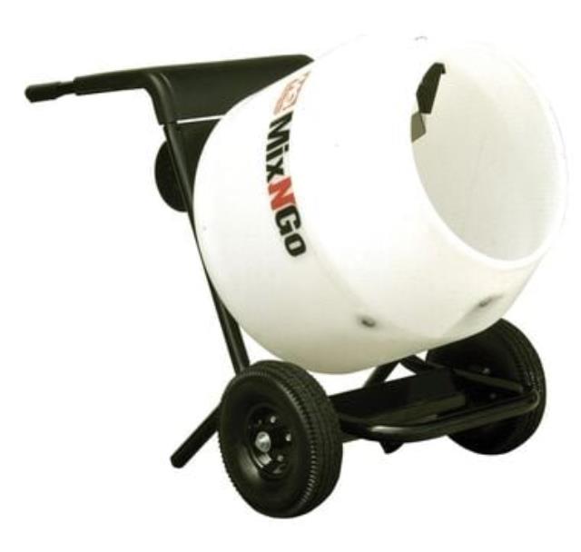 Rental store for MIXER, 3 CB FT, PED, ELEC in Concord CA