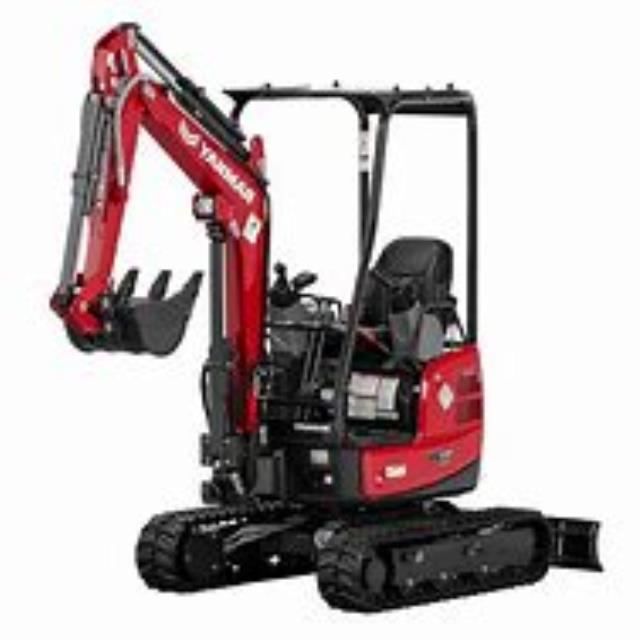 Rental store for EXCAVATOR, YANMAR, VIO17 in Concord CA