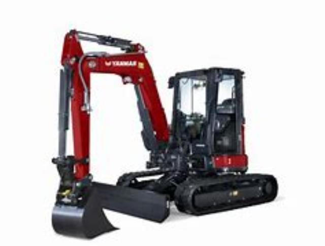 Rental store for EXCAVATOR, YANMAR, VIO50 in Concord CA