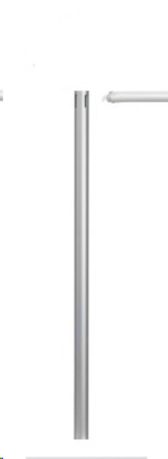 Rental store for Pipe-Drape-Upright-Pole ADJ 7-12 in Concord CA
