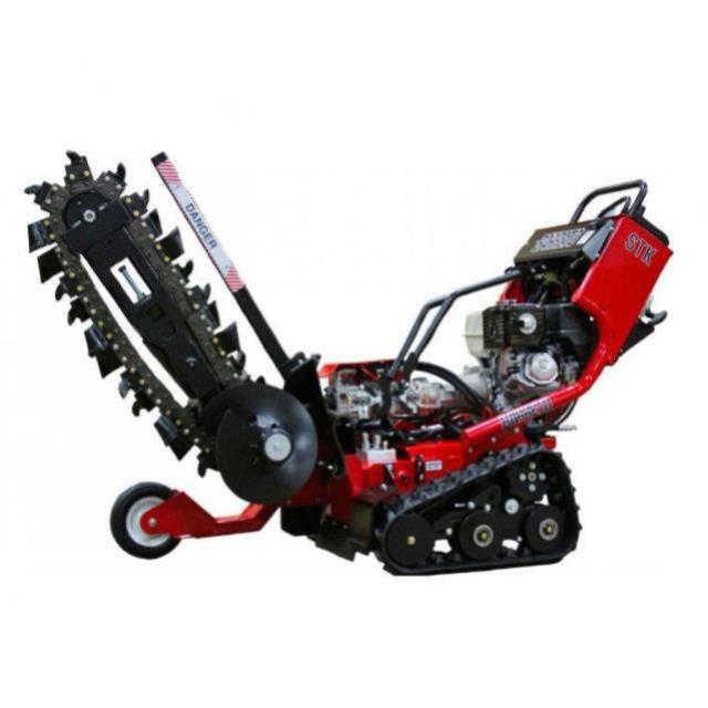 Rental store for TRENCHER,JRM,TRACKS,GAS in Concord CA