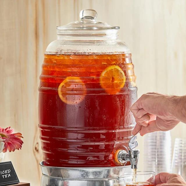 Rental store for BEVERAGE DISPENSER,GLASS, 2.5G-Barrel in Concord CA
