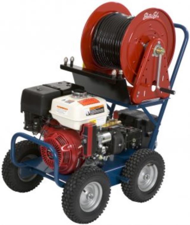 Rental store for HIGH PRESSURE WATER JETTER in Concord CA