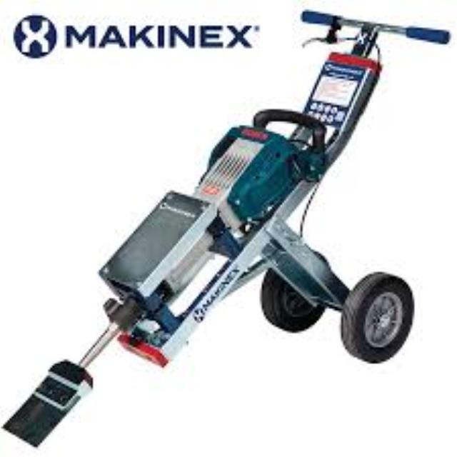 Rental store for 35 HAMMER W TROLLY in Concord CA