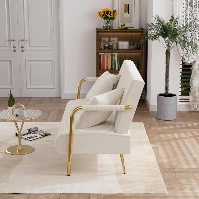 Where to find Velvet Loveseat Couch in Concord