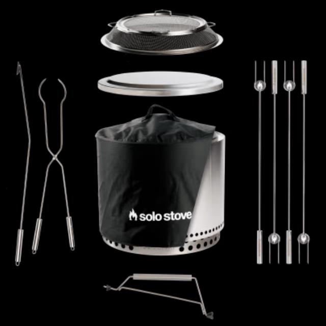 Where to find FIREPIT, 19X17 , SMOKLESS, ULTIMATE PCKG in Concord