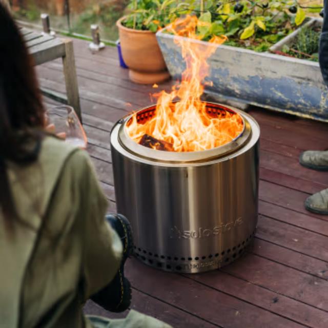 Rental store for FIREPIT, 19X17 , SMOKLESS, ULTIMATE PCKG in Concord CA