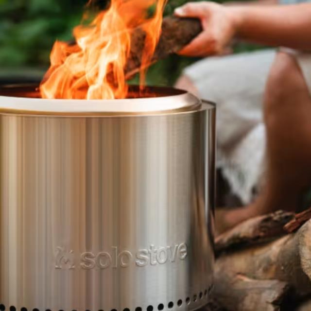 Where to find FIREPIT, 19X17 , SMOKLESS in Concord