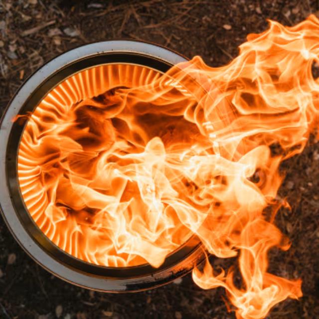 Where to find FIREPIT, 19X17 , SMOKLESS in Concord