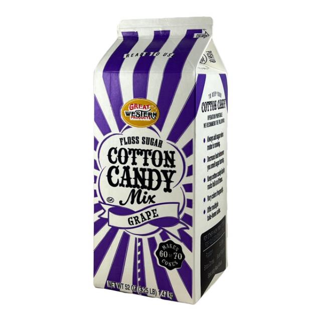 Rental store for COTTONCANDY, Grape, 50-1OZ in Concord CA