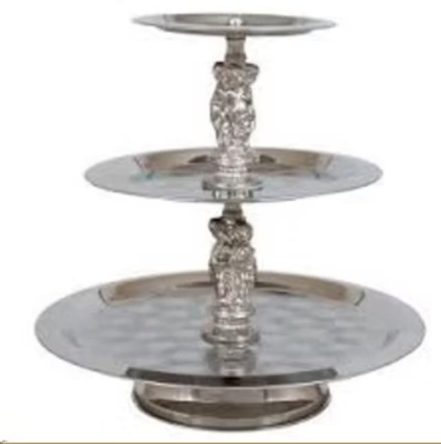 Rental store for TRAY, RD, 3 TIER, SS in Concord CA