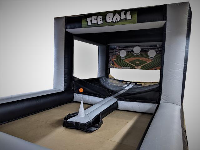 Rental store for GAME, INFLATABLE T-BALL in Concord CA