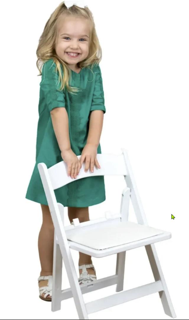 Where to find CHAIR, CHILD, RESIN, WHITE, FOLDING in Concord
