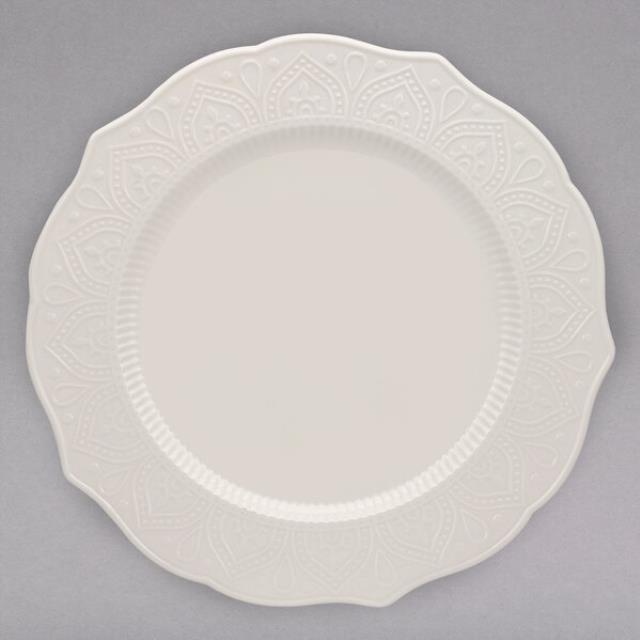Rental store for PLATE, DINNER, BONE, DAHLIA 10.5 in Concord CA