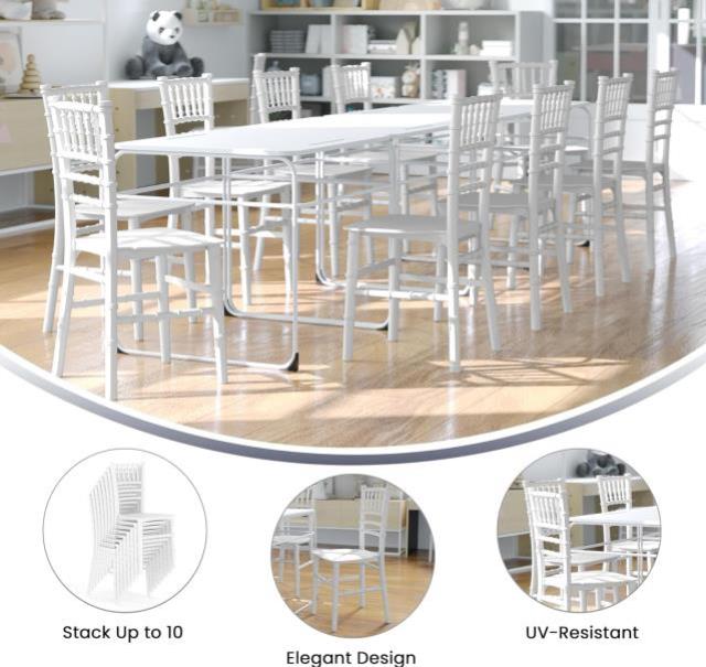 Where to find CHAIR, CHILD, Chivari, WHITE in Concord