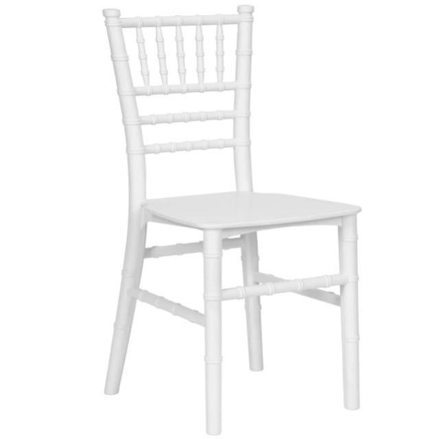 Rental store for CHAIR, CHILD, Chivari, WHITE in Concord CA