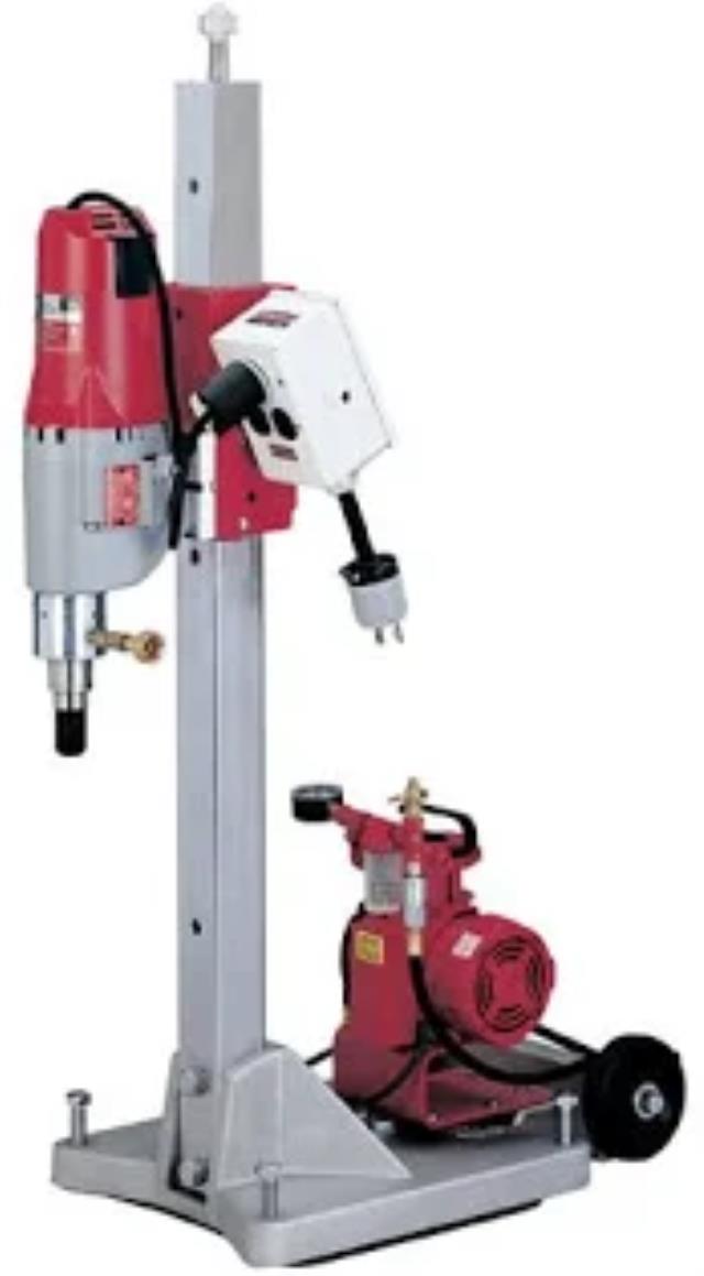 Rental store for DRILL, JRM,CONCRETE,CORE in Concord CA