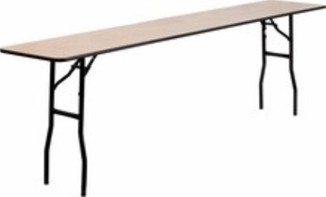 Where to find TABLE, WOOD 8 X18 , CONFERENCE in Concord