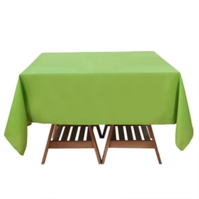 Rental store for LINEN, 70 , SQ, APPLE GREEN in Concord CA