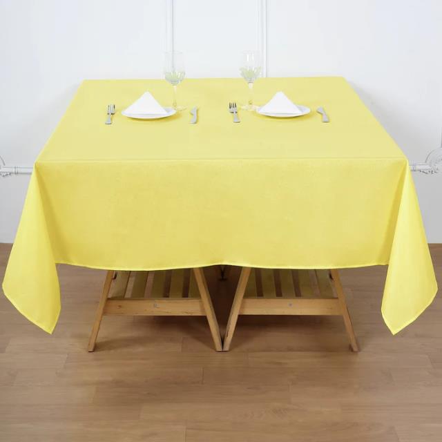Rental store for LINEN, 70 , SQ, YELLOW in Concord CA