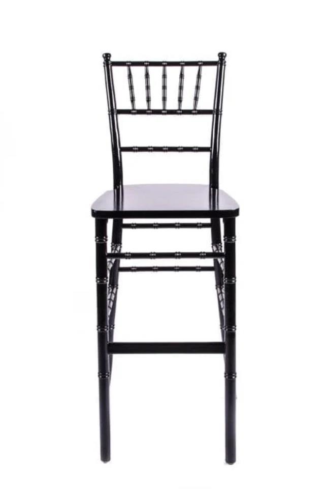 Where to find CHAIR, Barstool, Black Chiavari in Concord