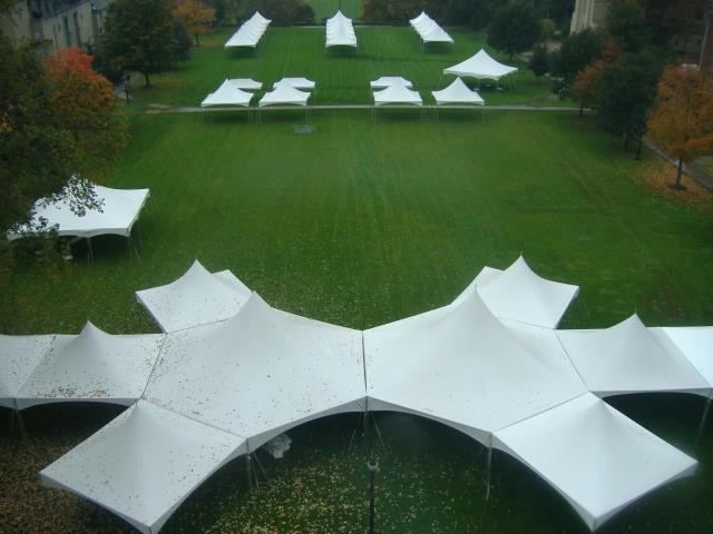 Where to find TENT, 35x40 HEX MARQUEE, WHITE in Concord