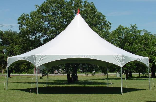 Rental store for TENT, 35x40 HEX MARQUEE, WHITE in Concord CA