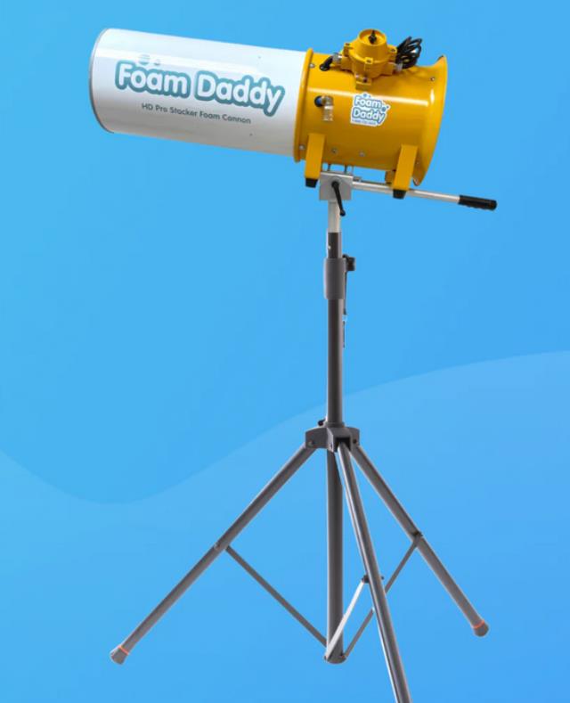 Rental store for FOAM DADDY in Concord CA