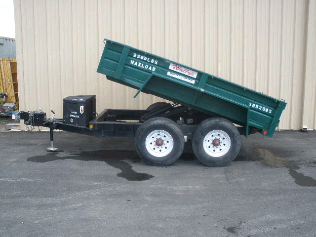 Rental store for TRAILER, DUMP, 5X10 in Concord CA