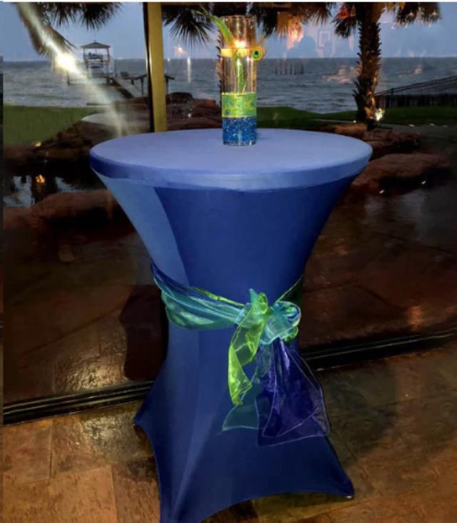 Where to find LINEN, 30 , RD, ROYAL, SPANDEX COCKTAIL in Concord