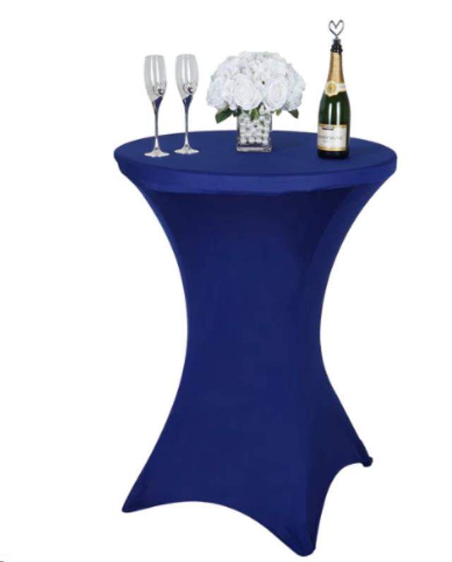 Rental store for LINEN, 30 , RD, ROYAL, SPANDEX COCKTAIL in Concord CA