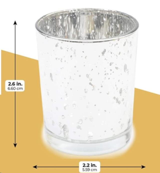 Where to find CANDLE HOLDER- SLVR in Concord