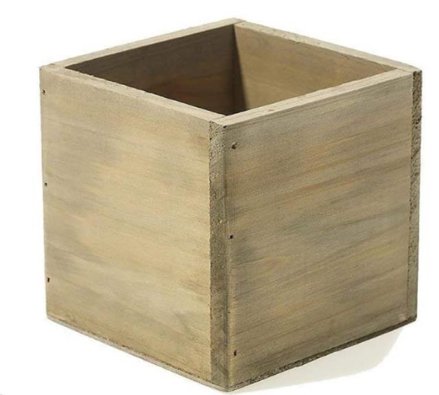 Rental store for WOOD BOX- FLORAL in Concord CA